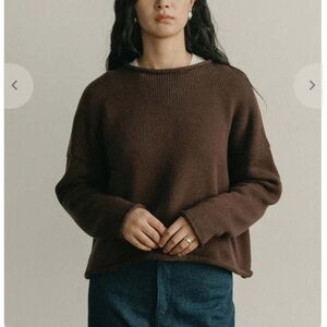 Gillian Stevens Bailey Pullover Sweater